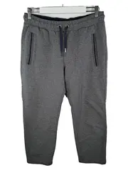 Vorschaubild 1 von Man Jogginghose Herren Gr. M/50 Grau Meliert Sporthose