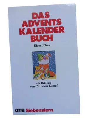 Weihnachtsbuch
