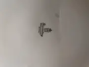 Vorschaubild 4 von Teekanne Klassisch Weiß Golddekor Porzellan 1 Liter 20cm Höhe