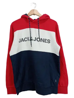 JACK&JONES Kapuzenpullover