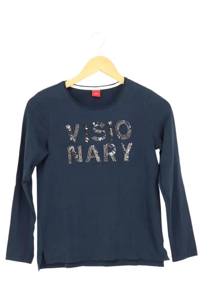 S.OLIVER Langarmshirt Bild 1