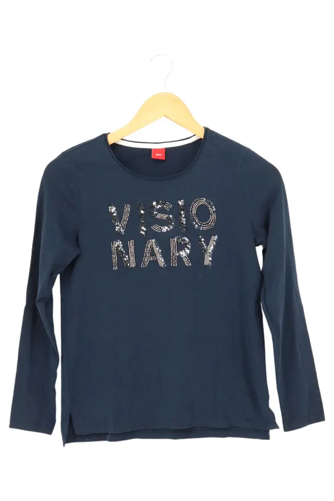 S.OLIVER Langarmshirt Bild 1