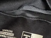 Vorschaubild 3 von Hummel Damen Sport Shorts Seamless Rippstrick Fitness Schwarz XS