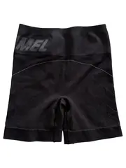 Vorschaubild 2 von Hummel Damen Sport Shorts Seamless Rippstrick Fitness Schwarz XS