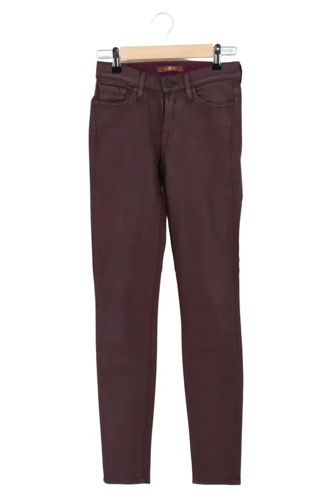 7 FOR ALL MANKIND Stoffhose Bild 1