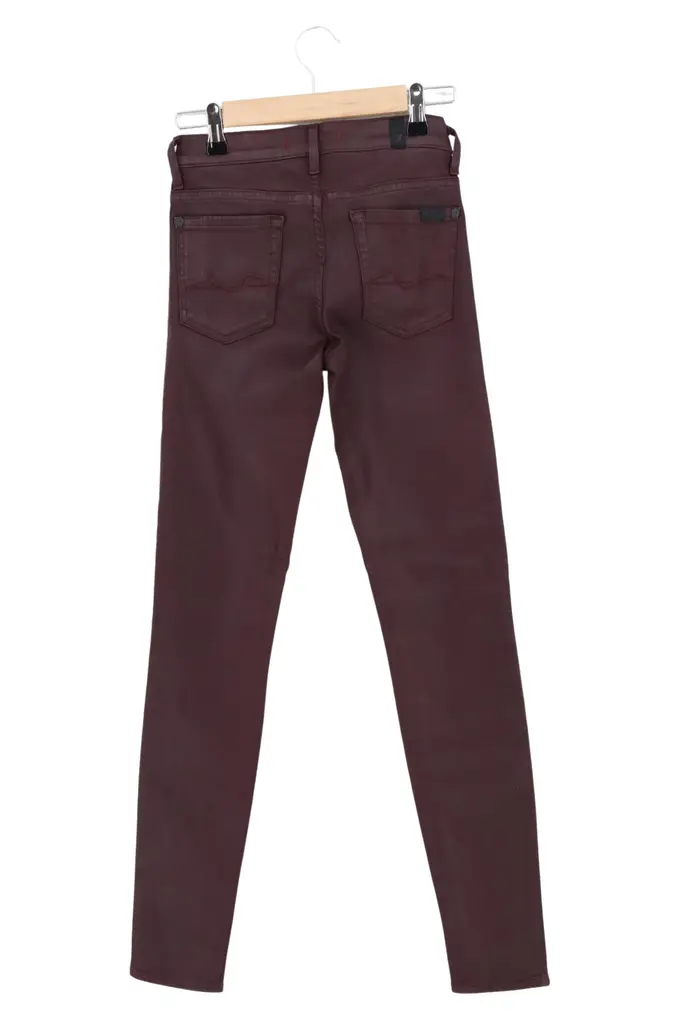 7 FOR ALL MANKIND Stoffhose Bild 2