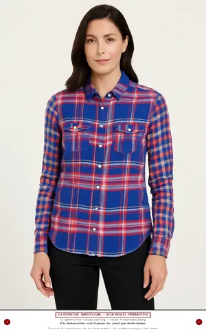 HOLLISTER Freizeithemd