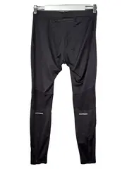 Vorschaubild 2 von Laufhose Running Tight Damen Größe M Schwarz Sportleggings