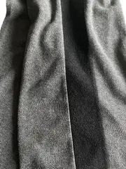 Vorschaubild 3 von Schal Fleece Grau Meliert 126 cm Damen