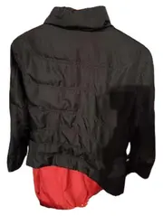 Vorschaubild 3 von TAIFUN Elements Damen Steppjacke Gr. 40 Schwarz Winterjacke Polyester