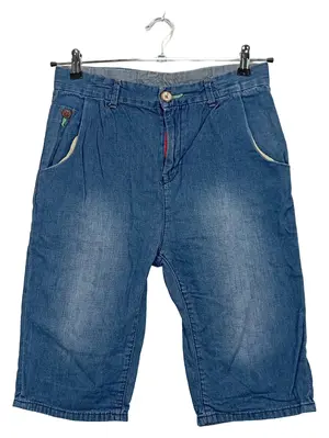 ZARA Jeans Shorts