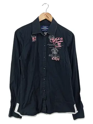 SOCCX Bluse