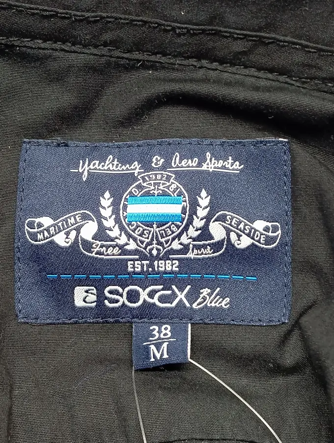 SOCCX Bluse Bild 3