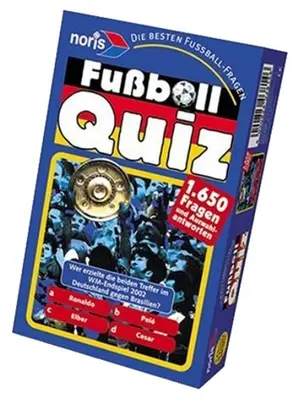 NORIS-SPIELE Quizspiel