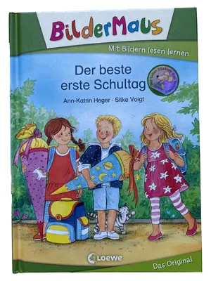 Buch für Kinder