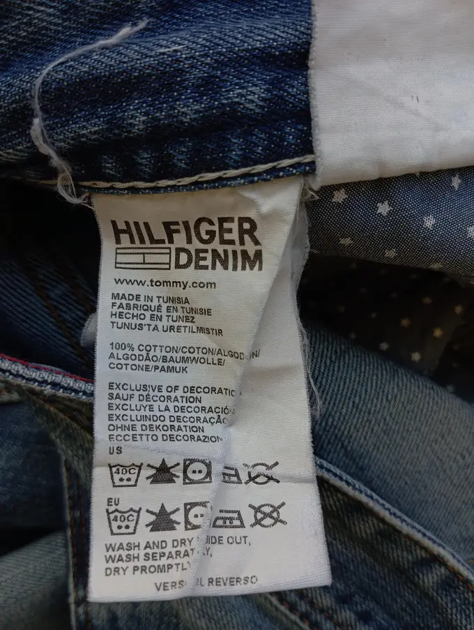 HILFIGER DENIM Jeans Slim Fit Bild 4