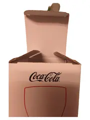 Vorschaubild 2 von Trinkglas Mehrfarbig Retro 400ml Glas Sammlerstück