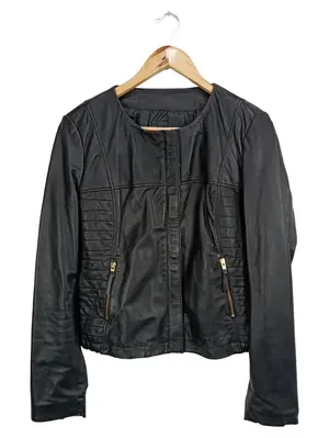 MNG Lederjacke