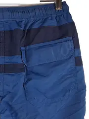 Vorschaubild 4 von Badeshorts Herren Gr. 29, S Blau Gestreift Badehose Schwimmshorts