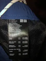 Vorschaubild 5 von Badeshorts Herren Gr. 29, S Blau Gestreift Badehose Schwimmshorts