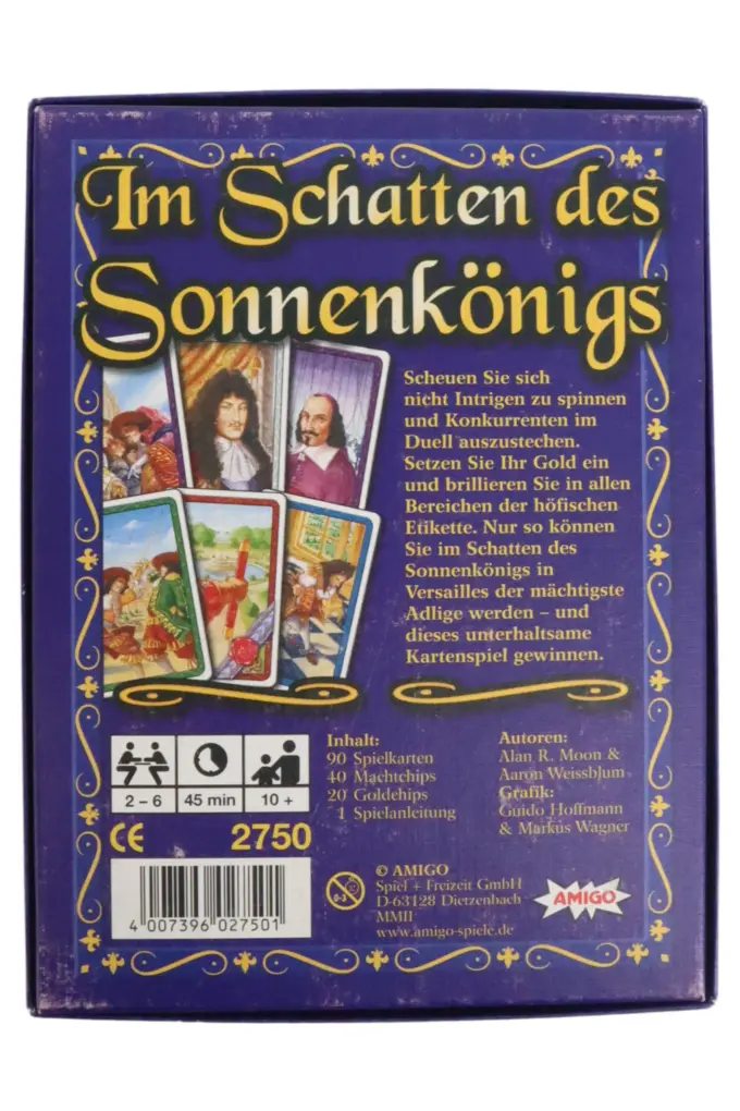 Kartenspiel Bild 2