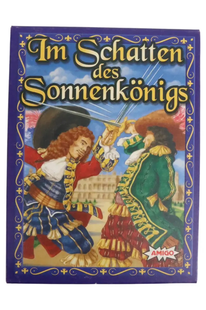 Kartenspiel Bild 1