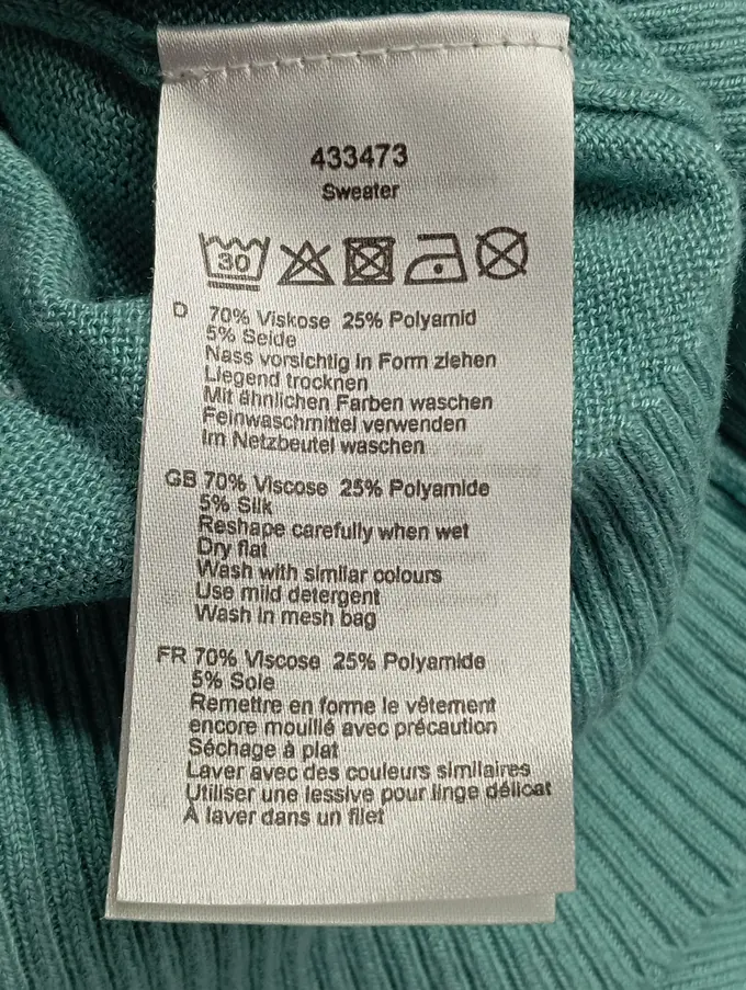 HELENA VERA Pullover Bild 4