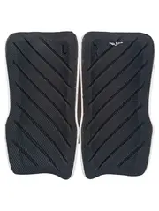 Vorschaubild 2 von Fussball Schienbeinschoner Weiß Gr. L