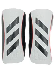 Vorschaubild 1 von Fussball Schienbeinschoner Weiß Gr. L