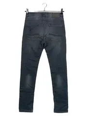 Vorschaubild 2 von Jeans Slim Fit Kinder Gr. 176 Grau Casual