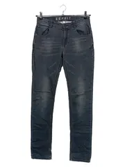 Vorschaubild 1 von Jeans Slim Fit Kinder Gr. 176 Grau Casual