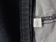 Vorschaubild 4 von Jeans Slim Fit Kinder Gr. 176 Grau Casual