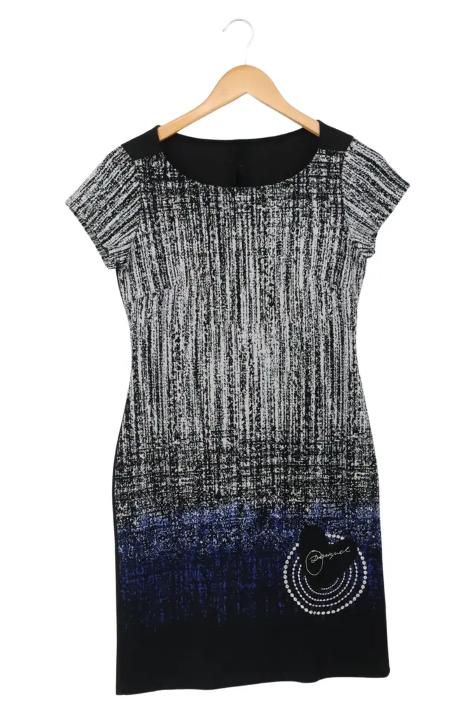 DESIGUAL Etuikleid Bild 1