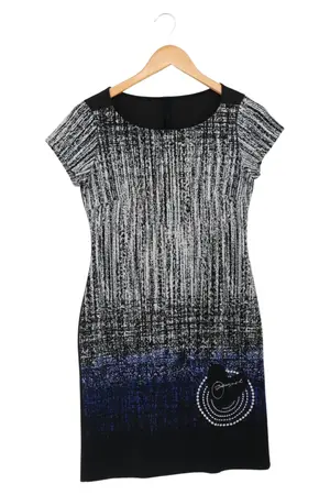 DESIGUAL Etuikleid