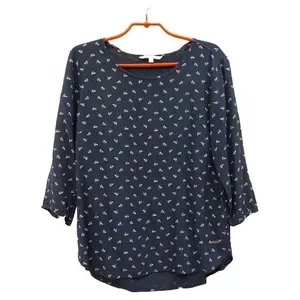 TOM TAILOR DENIM Bluse