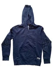 Vorschaubild 1 von Kapuzenpullover Hoodie Kinder Gr. 164 Blau Jungen Mädchen Casual