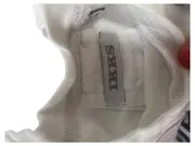 Vorschaubild 3 von Kinder T-Shirt Mädchen Gr. 74 Weiß Casual mit Applikationen