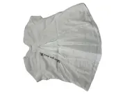 Vorschaubild 2 von Kinder T-Shirt Mädchen Gr. 74 Weiß Casual mit Applikationen