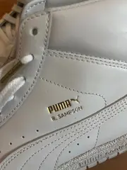 Vorschaubild 3 von R. Sampson Damen Sneaker High Gr. 39 Weiß Sportlich Freizeitschuh
