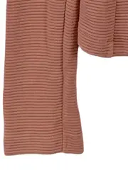 Vorschaubild 3 von Damen Strickjacke 38;M Rosa Rippstrick Casual