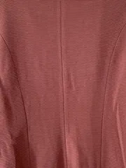 Vorschaubild 5 von Damen Strickjacke 38;M Rosa Rippstrick Casual