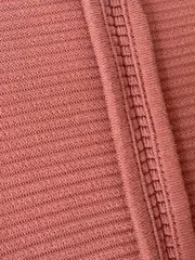 Vorschaubild 4 von Damen Strickjacke 38;M Rosa Rippstrick Casual