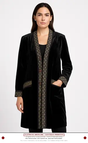 ETRO Leichter Mantel