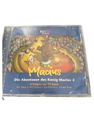 Hörspiel für Kinder