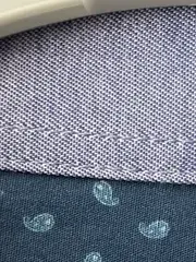 Vorschaubild 3 von Herren Business Hemd XXL Kariert Mehrfarbig Klassisch Baumwolle