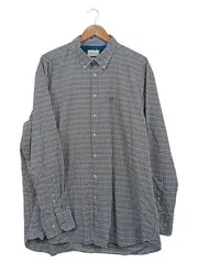 Vorschaubild 1 von Herren Business Hemd XXL Kariert Mehrfarbig Klassisch Baumwolle