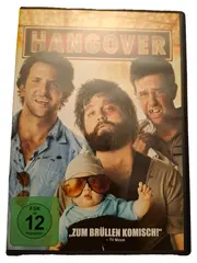 Vorschaubild 1 von Hangover DVD Komödie Bradley Cooper Zach Galifianakis Deutsch ab 12