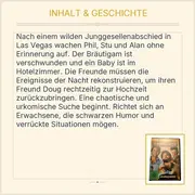 Vorschaubild 4 von Hangover DVD Komödie Bradley Cooper Zach Galifianakis Deutsch ab 12