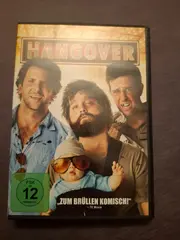 Vorschaubild 2 von Hangover DVD Komödie Bradley Cooper Zach Galifianakis Deutsch ab 12