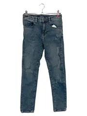Vorschaubild ZARA Destroyed Jeans 1